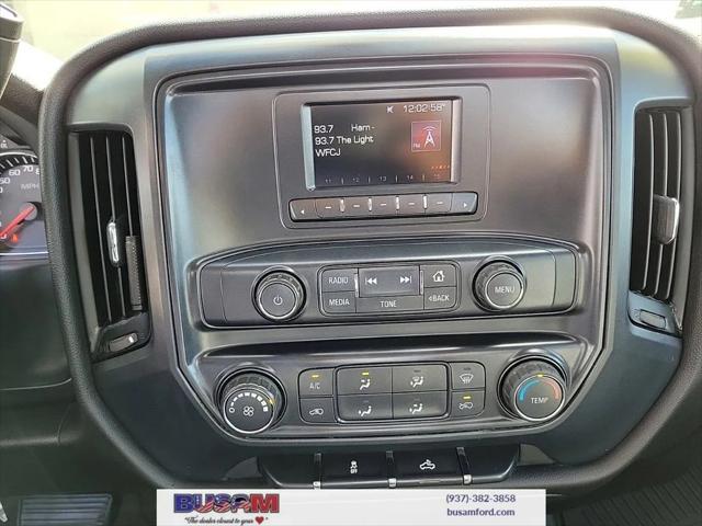 used 2016 GMC Sierra 1500 car, priced at $11,500