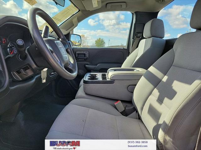 used 2016 GMC Sierra 1500 car, priced at $11,500