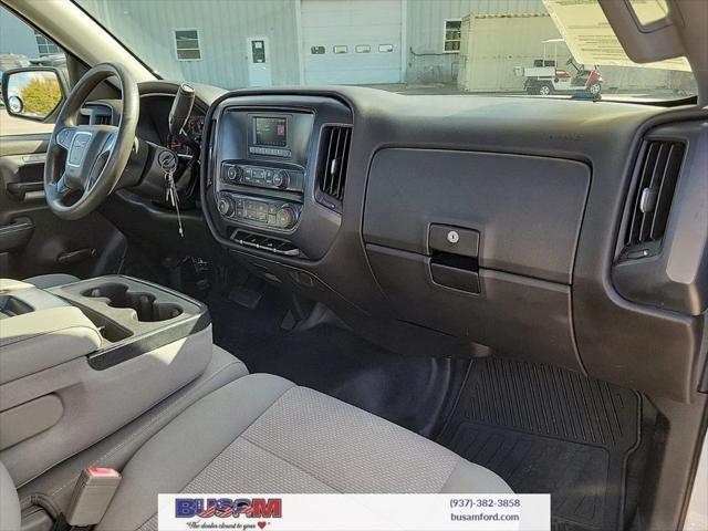 used 2016 GMC Sierra 1500 car, priced at $11,500