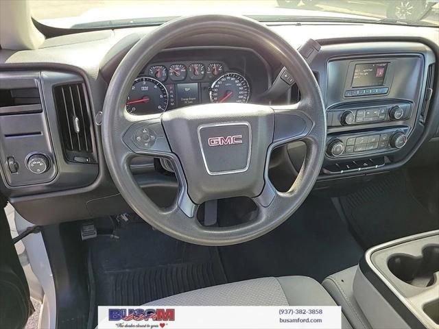 used 2016 GMC Sierra 1500 car, priced at $11,500