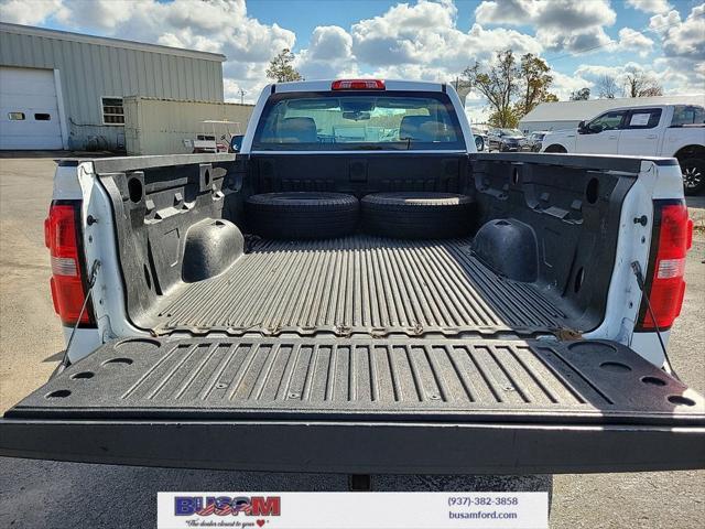 used 2016 GMC Sierra 1500 car, priced at $11,500