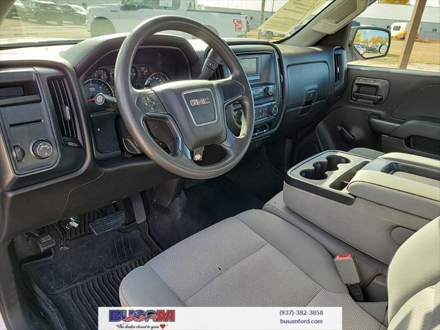 used 2016 GMC Sierra 1500 car, priced at $11,500