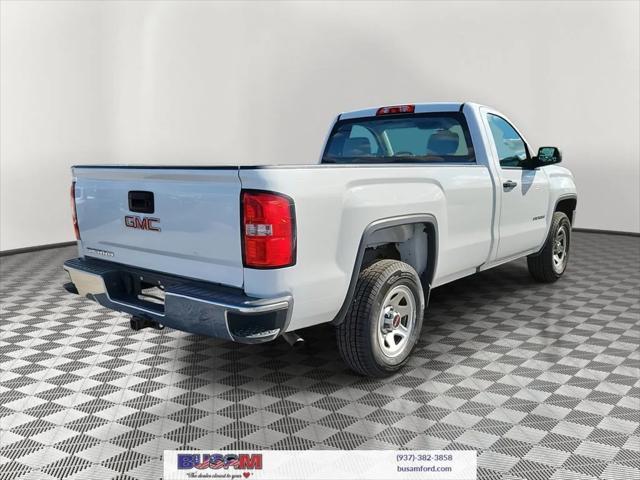 used 2016 GMC Sierra 1500 car, priced at $11,500