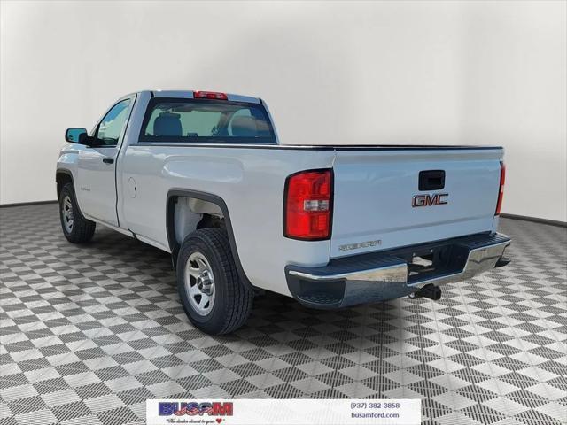 used 2016 GMC Sierra 1500 car, priced at $11,500