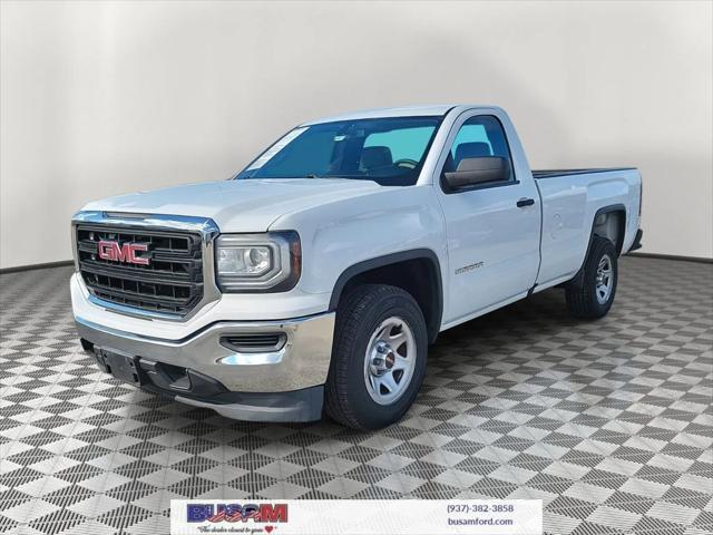 used 2016 GMC Sierra 1500 car, priced at $11,500