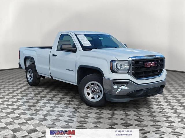 used 2016 GMC Sierra 1500 car, priced at $11,500