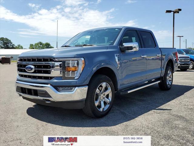 used 2023 Ford F-150 car, priced at $45,500