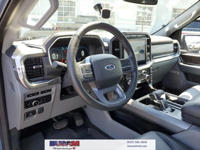 used 2023 Ford F-150 car, priced at $45,500