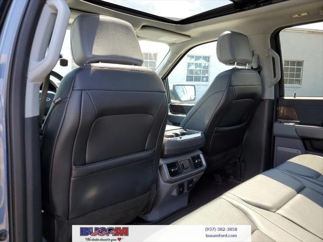 used 2023 Ford F-150 car, priced at $45,500