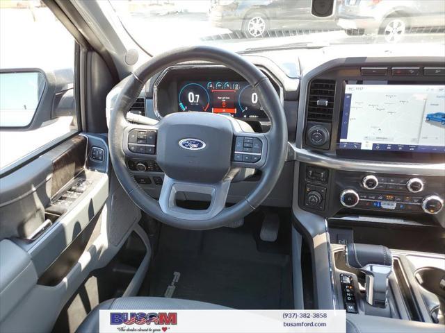 used 2023 Ford F-150 car, priced at $45,500