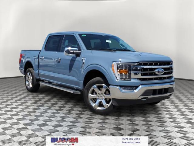 used 2023 Ford F-150 car, priced at $45,500