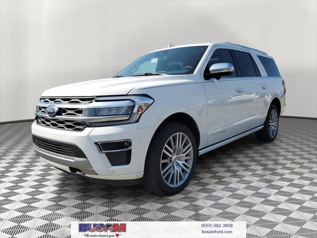 new 2023 Ford Expedition car, priced at $78,500