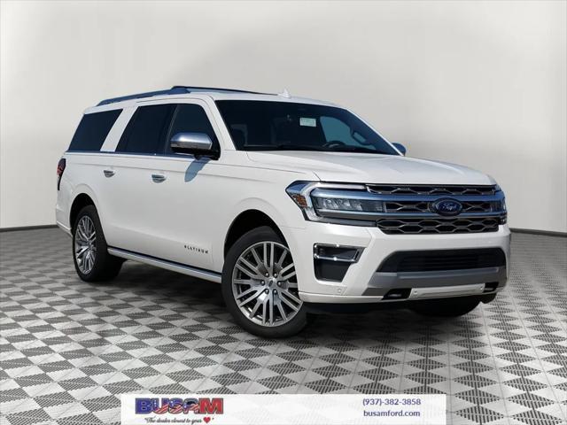 new 2023 Ford Expedition car, priced at $78,500