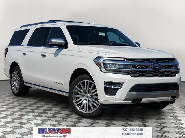 new 2023 Ford Expedition car, priced at $79,000