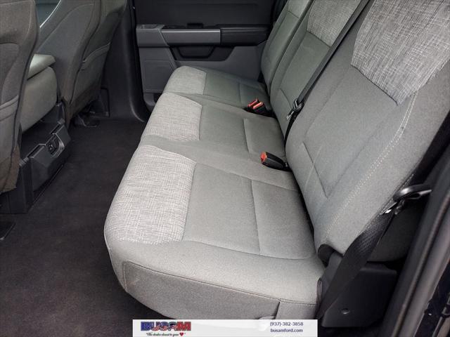 used 2023 Ford F-150 car, priced at $38,900