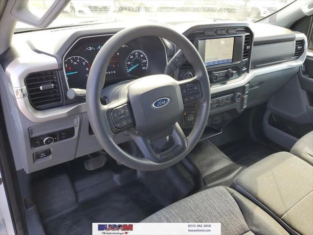 used 2022 Ford F-150 car, priced at $36,800