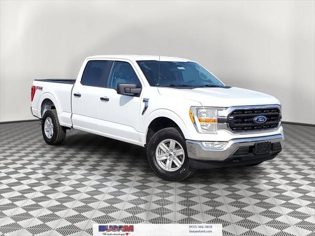 used 2022 Ford F-150 car, priced at $36,800
