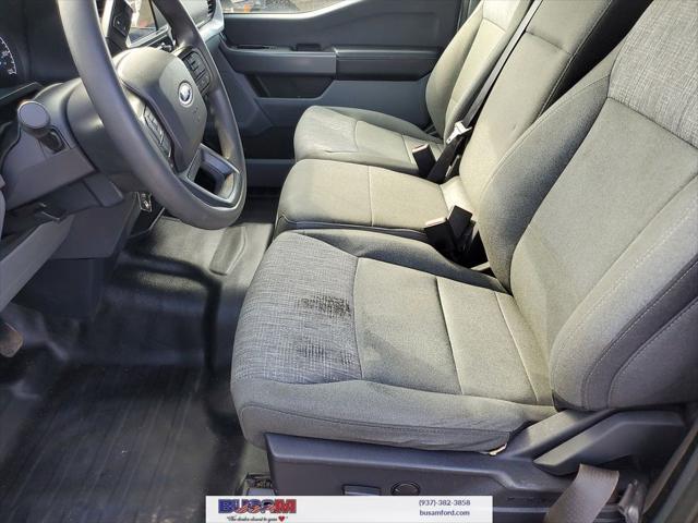 used 2022 Ford F-150 car, priced at $36,800