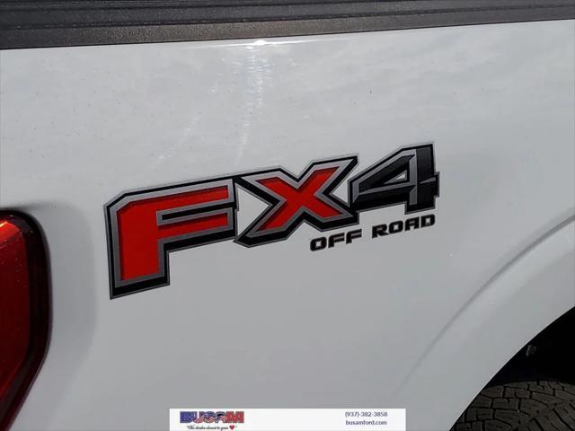 used 2022 Ford F-150 car, priced at $36,800