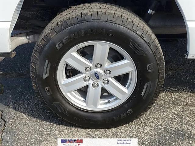 used 2022 Ford F-150 car, priced at $36,800