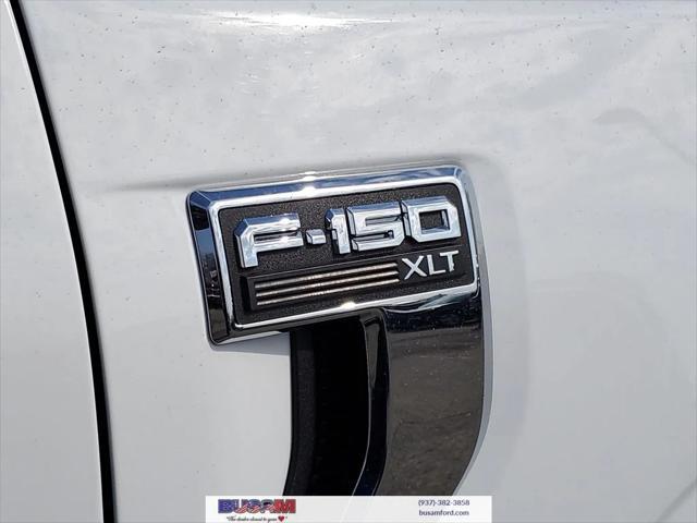 used 2022 Ford F-150 car, priced at $36,800