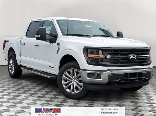 new 2024 Ford F-150 car, priced at $62,000