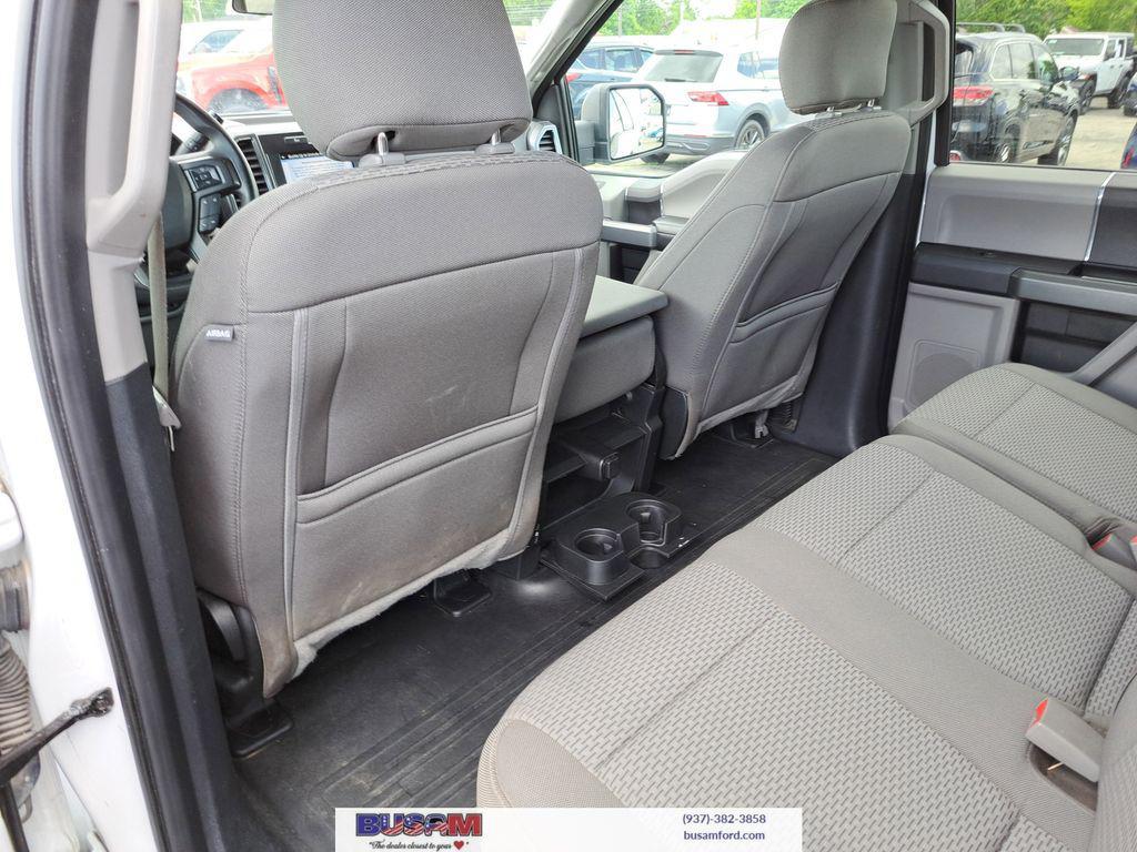 used 2019 Ford F-150 car, priced at $23,000