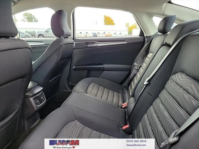 used 2016 Ford Fusion car, priced at $10,500