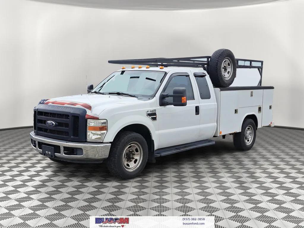 used 2010 Ford F-350 car, priced at $11,900