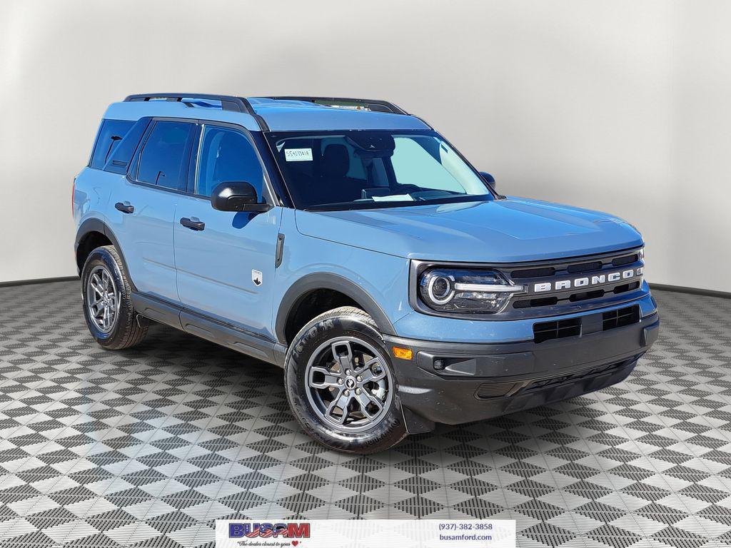 used 2024 Ford Bronco Sport car, priced at $28,500