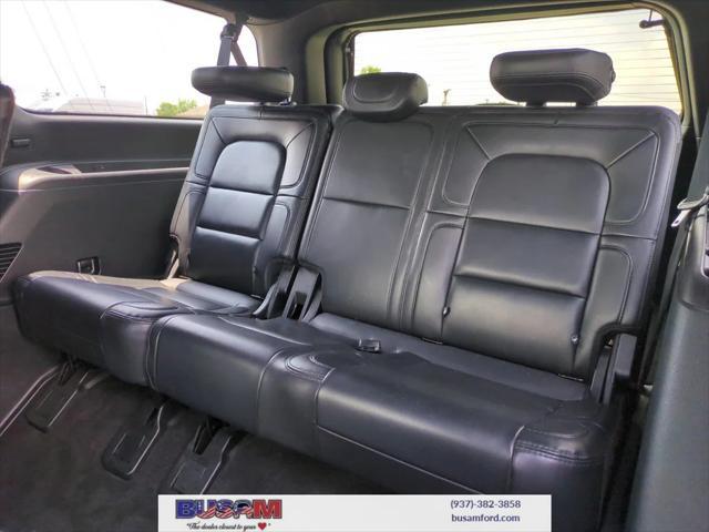 used 2021 Lincoln Navigator car, priced at $42,000