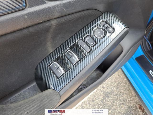 used 2022 Honda Civic car, priced at $24,750