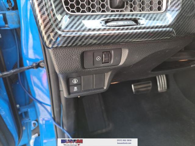 used 2022 Honda Civic car, priced at $24,750