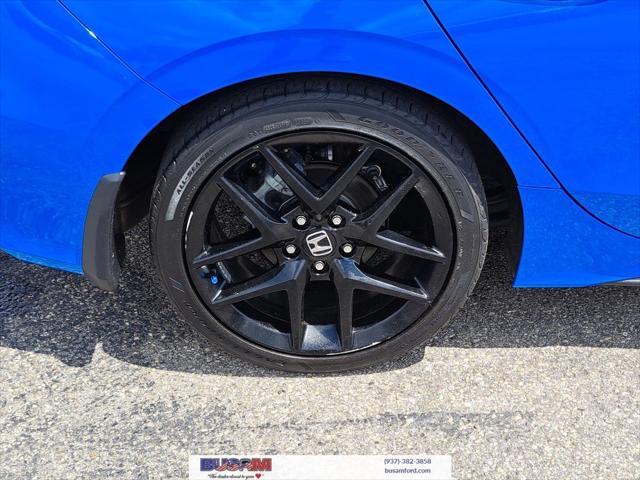 used 2022 Honda Civic car, priced at $24,750
