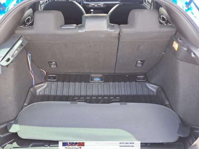 used 2022 Honda Civic car, priced at $24,750