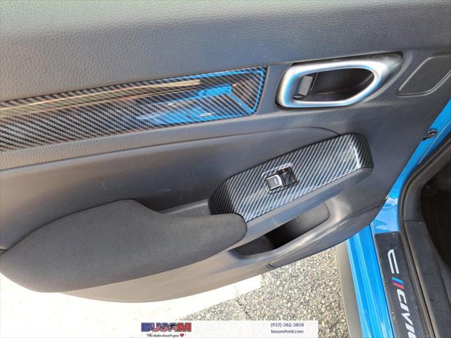used 2022 Honda Civic car, priced at $24,750