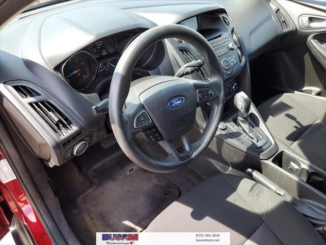 used 2016 Ford Focus car, priced at $10,250