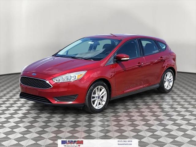 used 2016 Ford Focus car, priced at $10,250