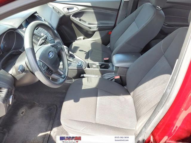 used 2016 Ford Focus car, priced at $10,250