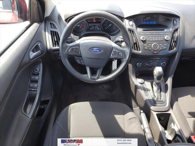 used 2016 Ford Focus car, priced at $10,250