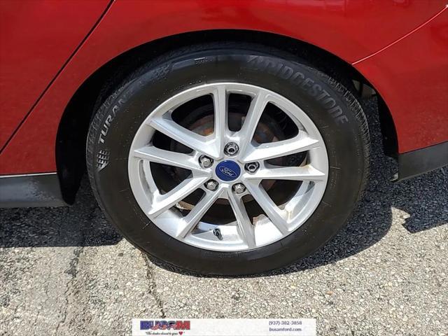 used 2016 Ford Focus car, priced at $10,250