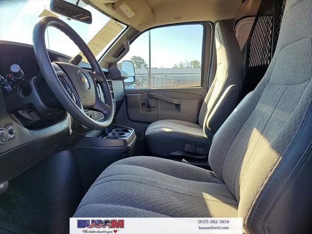 used 2018 Chevrolet Express 2500 car, priced at $16,900