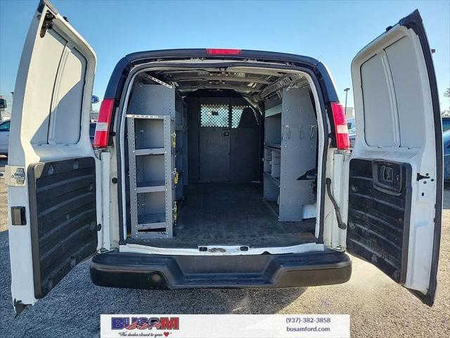 used 2018 Chevrolet Express 2500 car, priced at $16,900