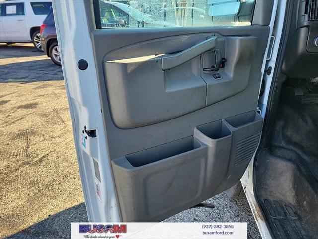 used 2018 Chevrolet Express 2500 car, priced at $16,900