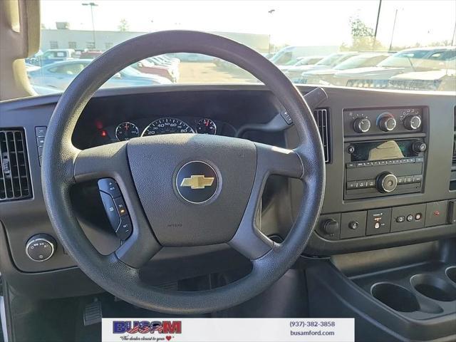 used 2018 Chevrolet Express 2500 car, priced at $16,900