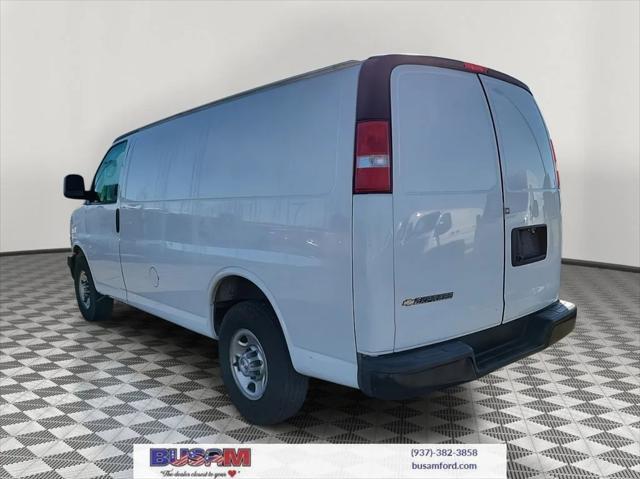 used 2018 Chevrolet Express 2500 car, priced at $16,900