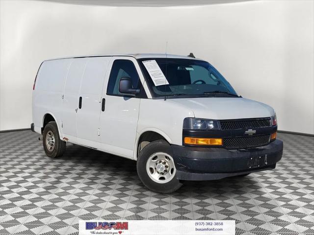 used 2018 Chevrolet Express 2500 car, priced at $16,900