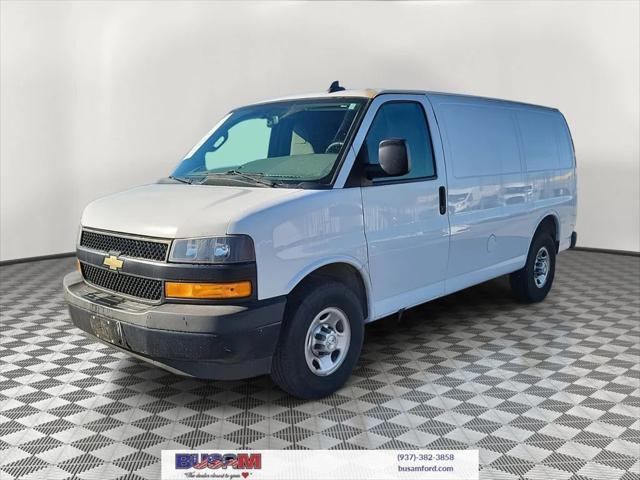 used 2018 Chevrolet Express 2500 car, priced at $16,900