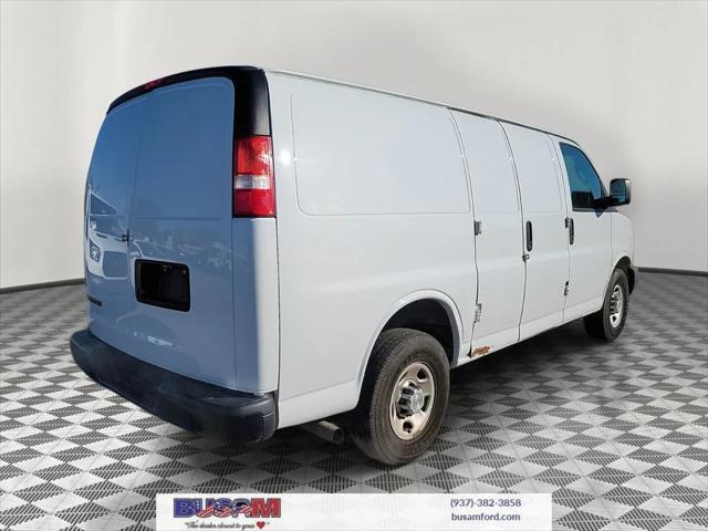 used 2018 Chevrolet Express 2500 car, priced at $16,900