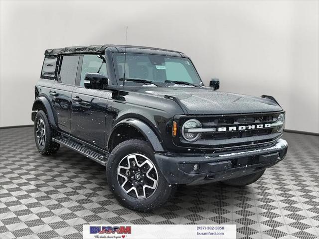 used 2022 Ford Bronco car, priced at $39,000